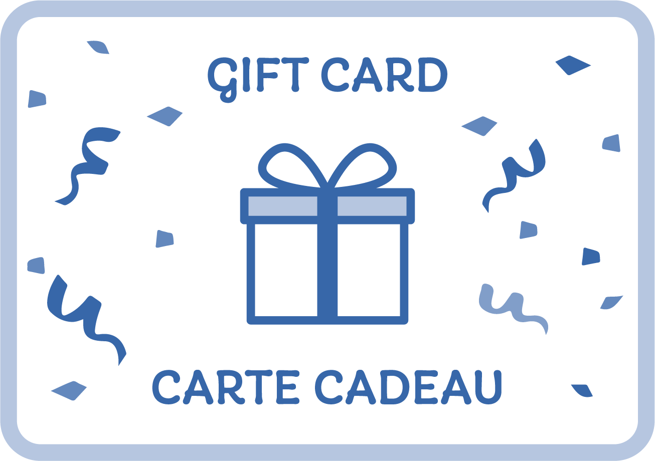 Cartes Cadeaux Mister Lapin
